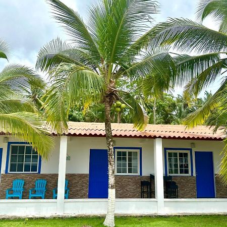 La Posada Del Buzo Колон Экстерьер фото